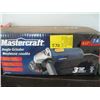 Image 1 : MASTERCRAFT NEW 4.5" ANGLE GRINDER.