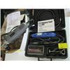 Image 1 : 4.5" ANGLE GRINDER & ROTARY TOOL KIT