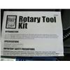 Image 2 : 4.5" ANGLE GRINDER & ROTARY TOOL KIT