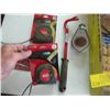 Image 3 : MISC. TAPE MEASURES, AIR FITTINGS, TRAILER PINS, HITCH PINS, ETC.