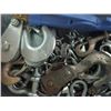 Image 2 : PLASTIC BIN OF MISC. CHAIN HOOKS, CLEVICES, ETC.
