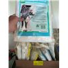 Image 1 : MISC. POLYPROPYLENE COVERALLS, RAINGEAR, ETC.