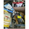 Image 1 : MISC. OXYGEN CYLINDERS, AIR FITTING SETS, TORCHHEAD, FILES, ETC.