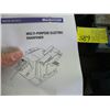 Image 2 : MASTERCRAFT CHISEL & PLANE SHARPENER & JOBMATE ROTARY TOOLKIT