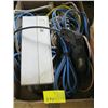 Image 1 : MISC. POWERBARS, ROTARY TOOL, ETC.