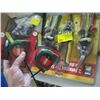 Image 3 : 4 PIECE CRESCENT WRENCH SET, 3 PIECE AVIATION TIN SNIP SET & 2 TAPE MEASURES