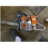 Image 1 : STIHL MS341 CHAINSAW