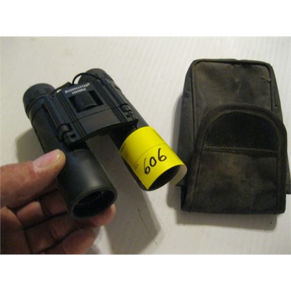 PAIR OF BUSHMASTER MINI BINOCULARS