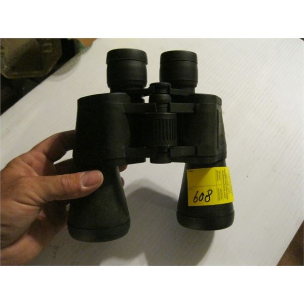 PAIR OF 7X50 BINOCULARS