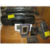 Image 1 : MISC. OLD MOTOROLA CELLPHONE, RADIOS, THERMOMETERS, ETC.