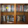 Image 1 : ASST. DVDs, SOME VCR TAPES, ETC.