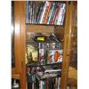 Image 4 : ASST. DVDs, SOME VCR TAPES, ETC.