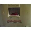 Image 2 : MISC. BLACK & DECKER BREADMAKER, JUICER, WAFFLEMAKER, ETC.