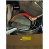 Image 1 : MISC. SIEVES, GRATERS, ETC.