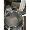 Image 2 : MISC. SIEVES, GRATERS, ETC.