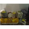 Image 1 : YOGURT MAKER, FOOD PROCESSOR, KETTLE, ETC.