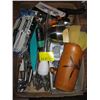 Image 1 : BOX OF MISC. MOSTLY KITCHEN UTENSILS