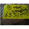Image 4 : MEAT WRAPPING PAPER & WRAPPER PAPER HOLDER