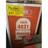 Image 10 : LG. LOT OF ASST. GUN POWDER (IND. PICS SHOW APPROX. AMOUNT IN CAN)