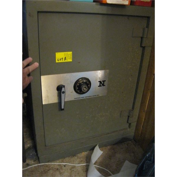 COFFRE FORT NATIONAL SAFE