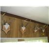 Image 2 : 7 SETS OF ANTLERS