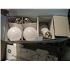 Image 2 : MISC. LIGHTBULBS, LIGHT FIXTURES, POWER BAR, ETC.