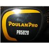 Image 2 : POULAN PRO PR5020 CHAINSAW