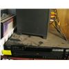 Image 2 : MISC. CDs, CD PLAYER, SPEAKERS, ETC.