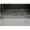 Image 3 : STAINLESS STEEL TABLE - 47" (L)l x 23 1/2" (W) x 31 1/2" (H)