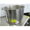 Image 1 : STAINLESS COOK POT (NO LID)