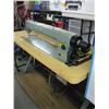 Image 3 : CONSEW MODEL CN2230QL COMMERCIAL SEWING MACHINE ON STAND