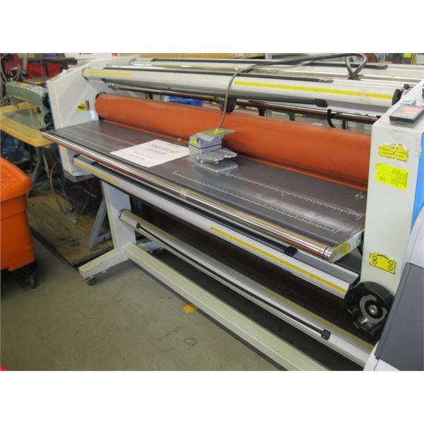 SINGLE SIDE HOT LAMINATOR MODEL BU-1600RFZ (MADE IN CHINA)