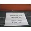 Image 3 : SINGLE SIDE HOT LAMINATOR MODEL BU-1600RFZ (MADE IN CHINA)