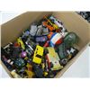 Image 2 : BOX OF ASSORTED KIDS TOY CARS, ETC.