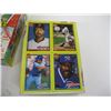 Image 3 : 4 BOXES OF 1991 UNOPENED BASEBALL CARDS