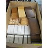 Image 2 : BOX OF ASSORTED EMPTY WOODEN BOXES