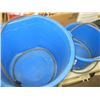 Image 2 : 1 SMALL & 1 MEDIUM HEATED WATER BUCKETS