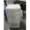 Image 2 : PLASTIC STORAGE UNIT