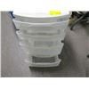 Image 3 : PLASTIC STORAGE UNIT