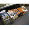 Image 1 : 5 BOXES OF FRENCH LANGUAGE BOOKS