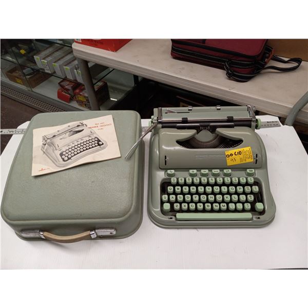 HERMES 3000 TYPEWRITER