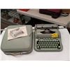 Image 1 : HERMES 3000 TYPEWRITER