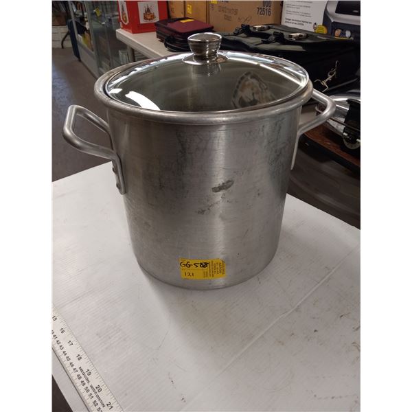 STOCK POT W/LID