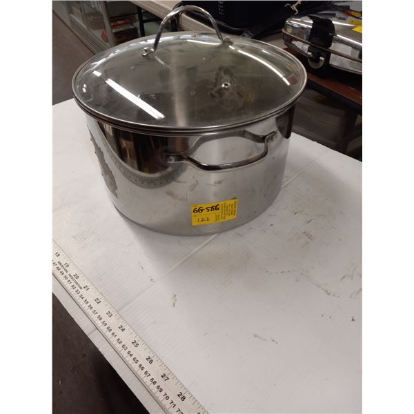 COOK POT W/LID