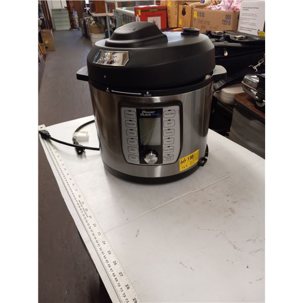 PRESSURE/SLOW COOKER POT