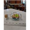 Image 1 : SMALL SHIP IN A BOTTLE MODEL