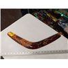 Image 1 : PAINTED BOOMERANG