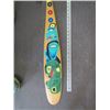 Image 2 : HAND PAINTED PADDLE