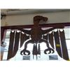 Image 1 : LARGE CARVED EAGLE WALL HANGING