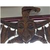 Image 3 : LARGE CARVED EAGLE WALL HANGING